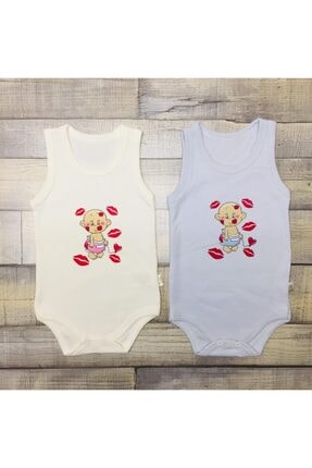 Babixkids Bol Opucuklu Erkek Bebek 100 Pamuk 2 Adet Citcitli Badi Fiyati Yorumlari Trendyol