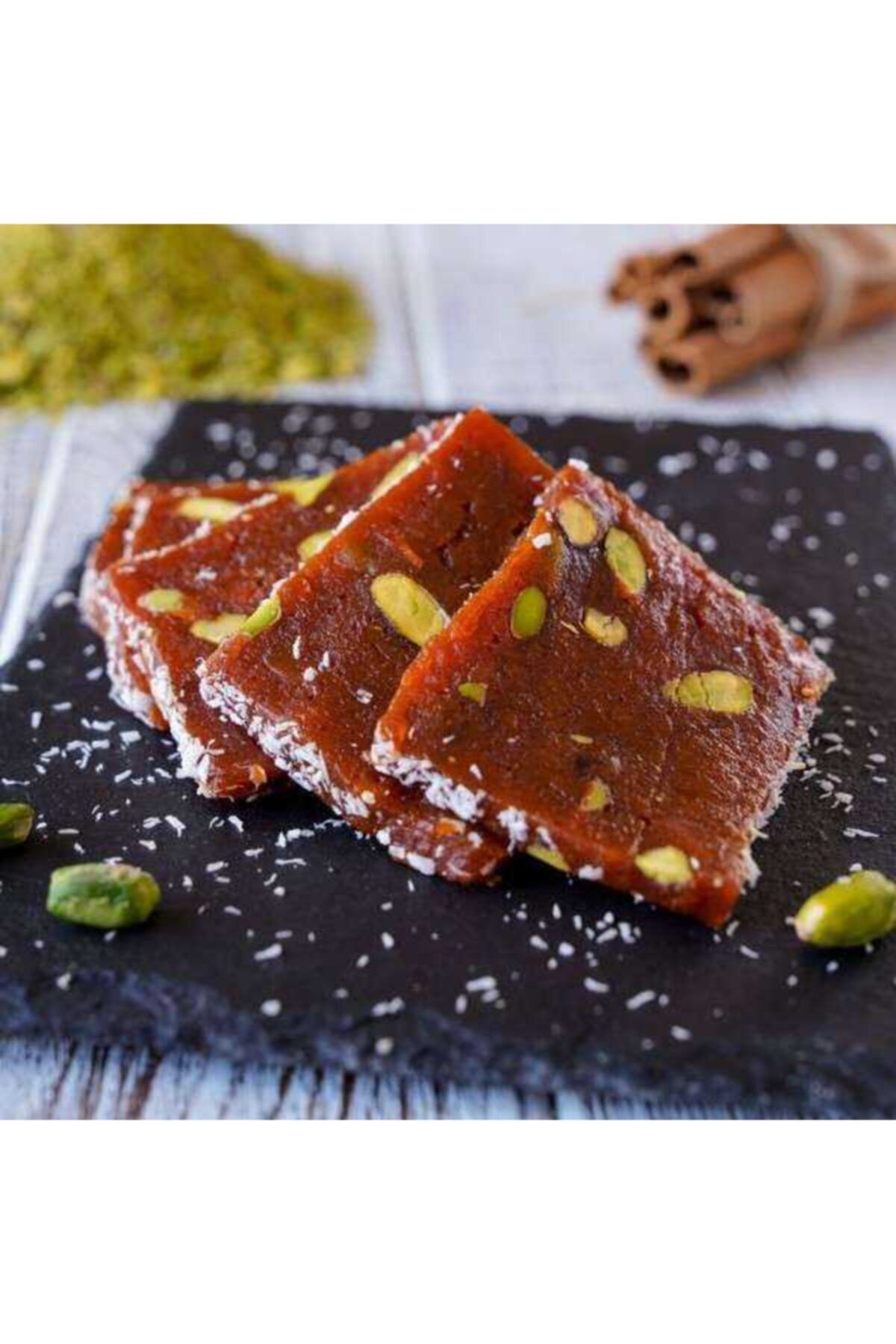 Yeni Uğur Antep Fıstıklı Cezerye 500 Gr ZO6385