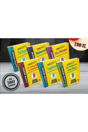 Basamak Yayinlari 8 Sinif Lgs Platin Serisi 6 Kitap 2020 Baski Kampanya Trendyol