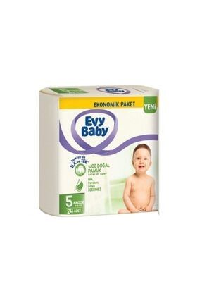 Evy Baby Bebek Bezi 4 Beden Maxi 2 Li Firsat Paketi 60 Adet Trendyol
