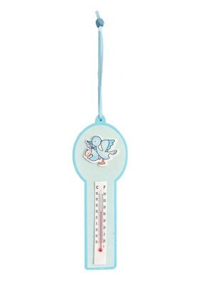Bebek Odası Termometresi Mavi A4428_Mavi