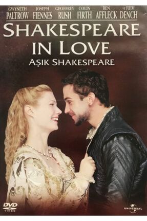 Shakespeare In Love Aşık Shakespeare AKTÜEL DVD1012