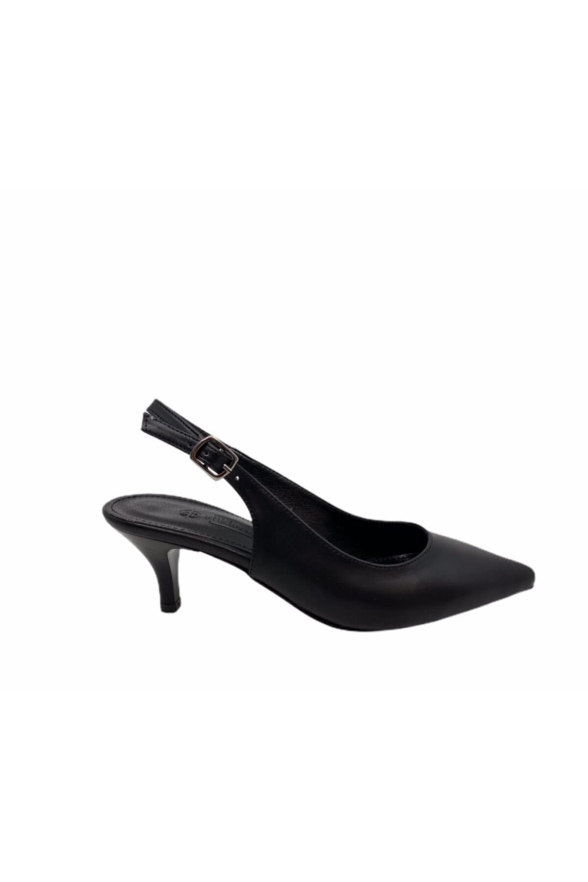 perspex sandals flat