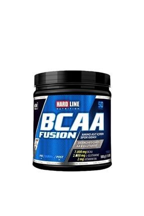 Hardline Nutrition Bcaa Fusion 500 Gr Nar Trendyol