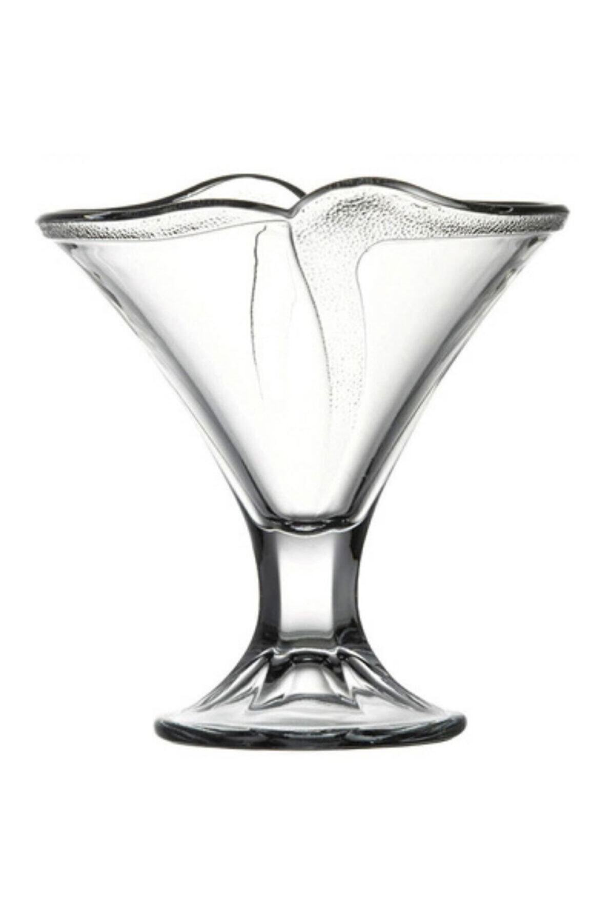 Paşabahçe Magnolia Ice Cream Cup 6 Pieces