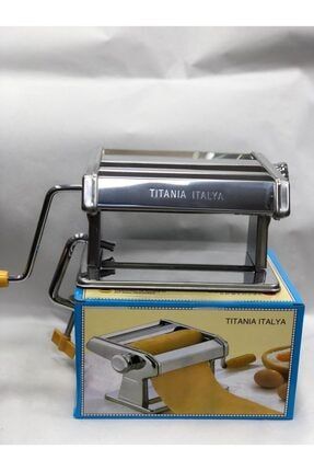 Derya Elektrikli Aluminyum Eriste Ve Makarna Hamur Acma Makinesi Trendyol