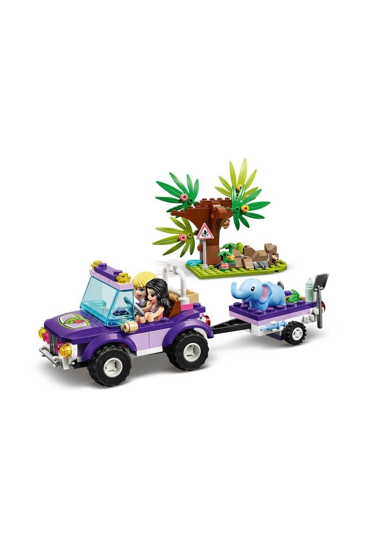 نجات بچهفیل دوستان ۴۱۴۲۱