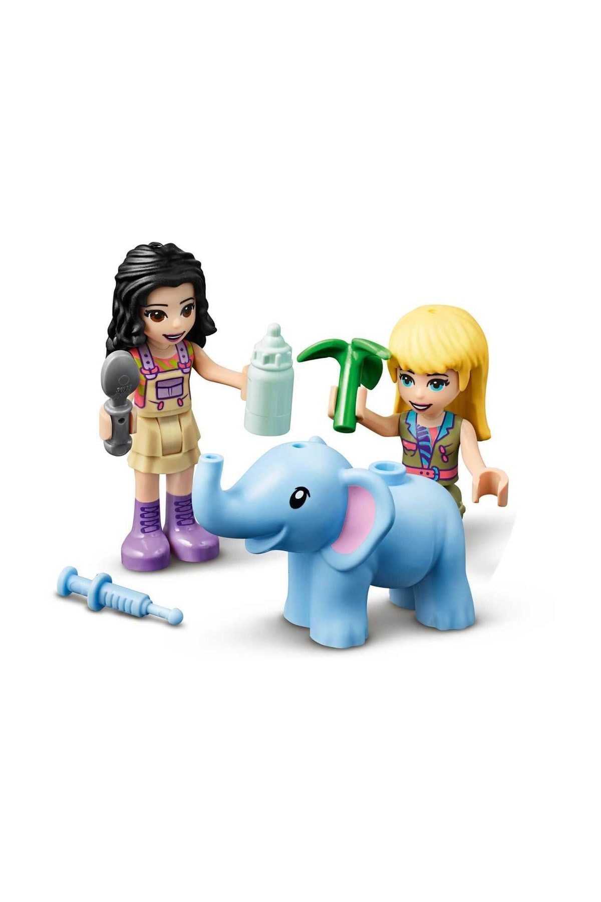 نجات بچهفیل دوستان ۴۱۴۲۱