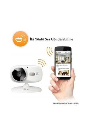 Motorola Mbp 85 Hd Wifi Bebek Izleme Ve Guvenlik Kamerasi Trendyol