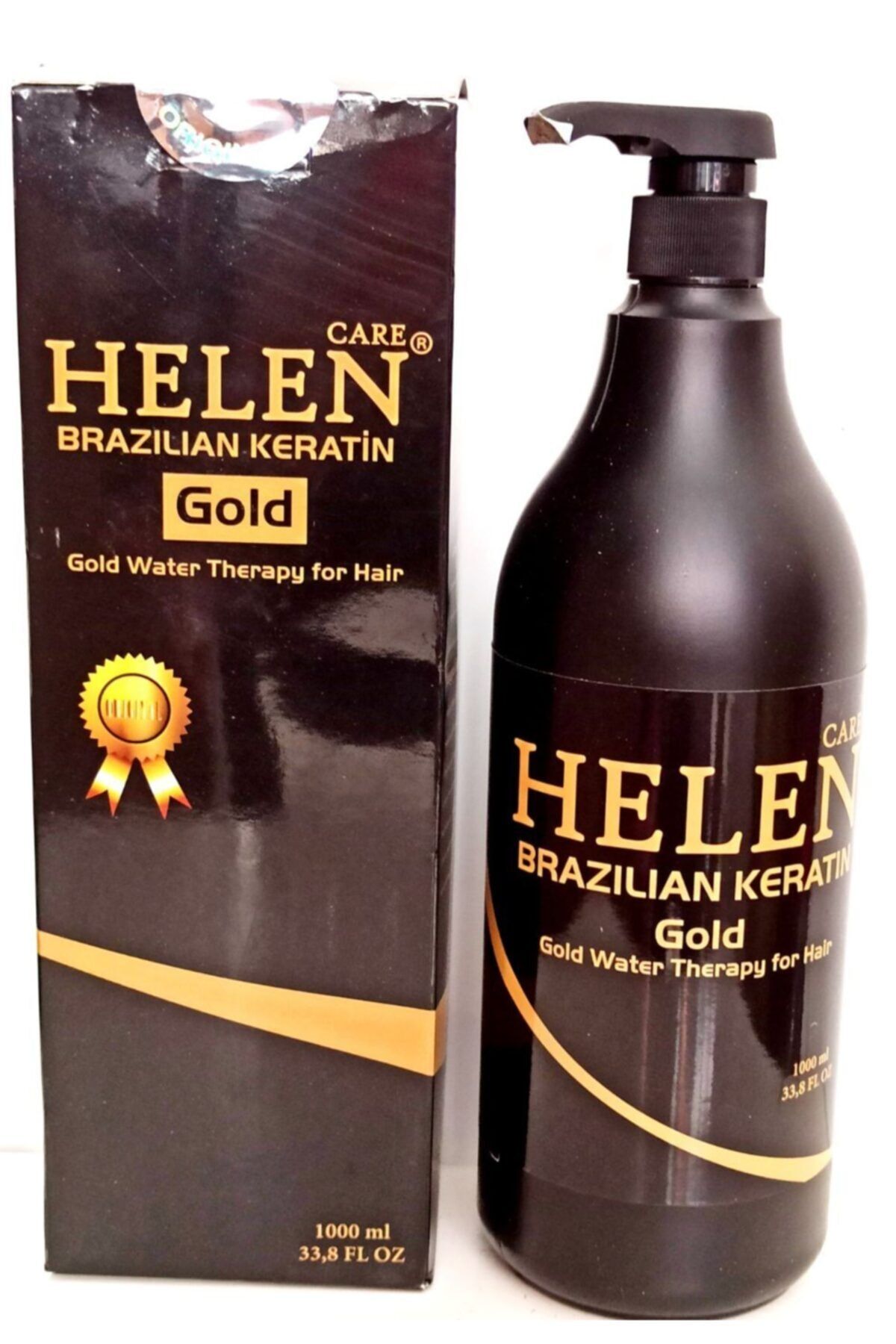 Helen brazilian keratin 2025