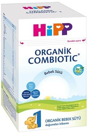 Holle 1 Bebek Sutu 400 Gr 0 6 Ay Trendyol