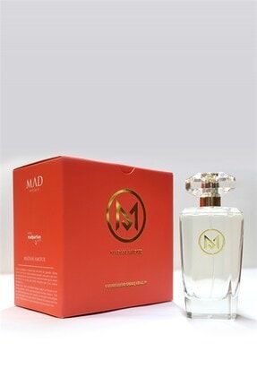 Mad Parfumeur Mona Lisa Edp 100 Ml Kadin Parfum Trendyol