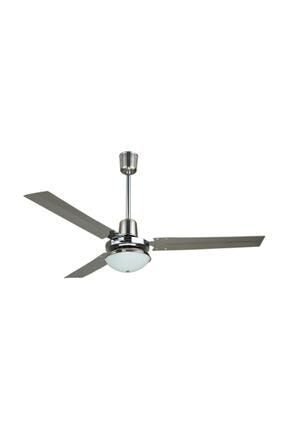 Zen Home Tekzen Home 5 Kanat Tavan Vantilatoru 132 Cm Beyaz M52021 Xy 3l Trendyol