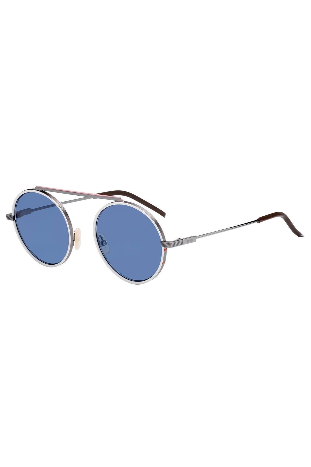 Fendi Men s Sunglasses Ffm0025 s Met Ku Trendyol