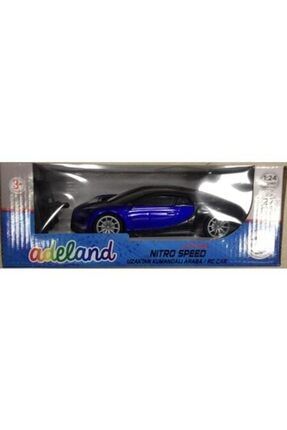 Nitro Speed Uzaktan Kumandalı Araba Bugatti 1:24 2013000013 0081241120768