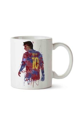 Lionel Messi Forma Kupa Bardak dop6937807igo