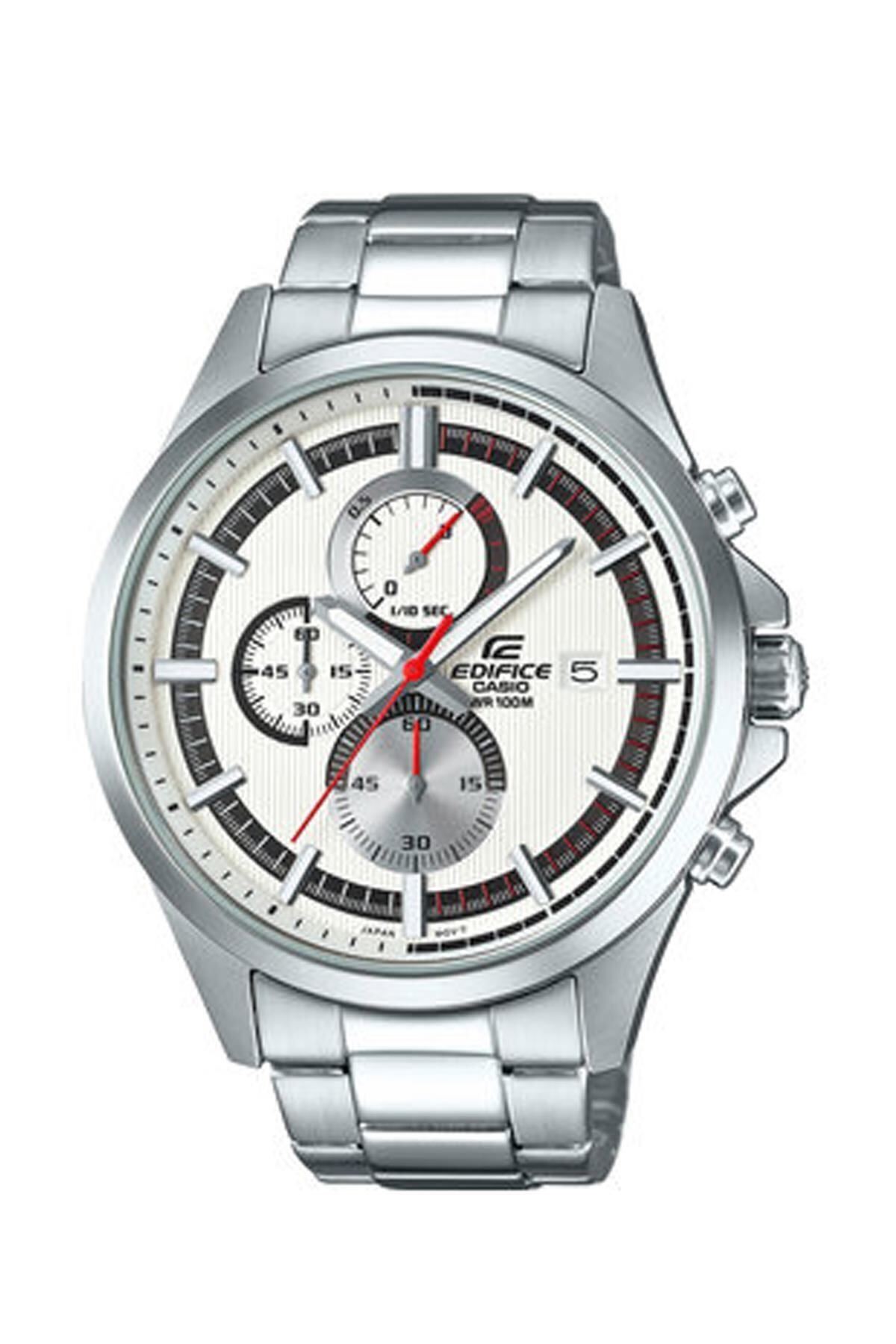 Casio-ساعة يد ايديفيس للرجال EFV-520D-7AVUDF 1