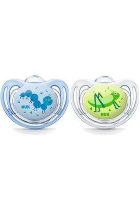 Nuk Sl Emzik Mickey Tekli No 2 Bebek 6 18 Ay Trendyol