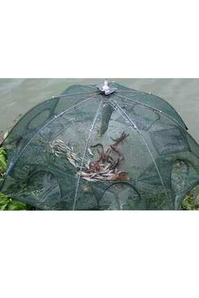 bigsale balik yengec kus tuzagi 6 girisli katlanir balik agi tuzak fiyati yorumlari trendyol