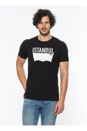Levi S Levis Erkek Tisort V Yaka Ikili Paket 77313 0044 Trendyol