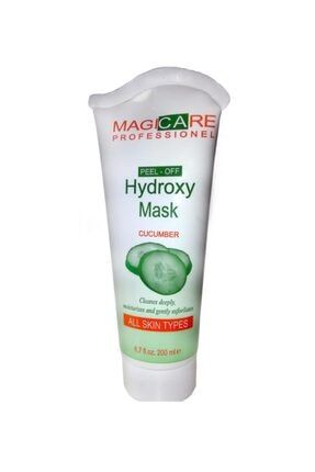 Hydro Mask Cucumber Salatalık Özü 200ml Soyulabilir Yüz Maskesi APK-562530