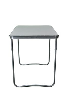 katlanabilir metal sehpa ve sandalye