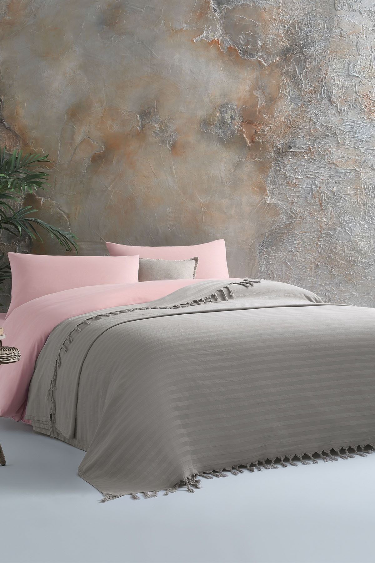 yatas bedding tino cift kisilik yatak ortusu fiyati yorumlari trendyol