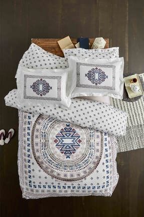 Karaca Home Dream Catcher Ranforce Nish Set Trendyol
