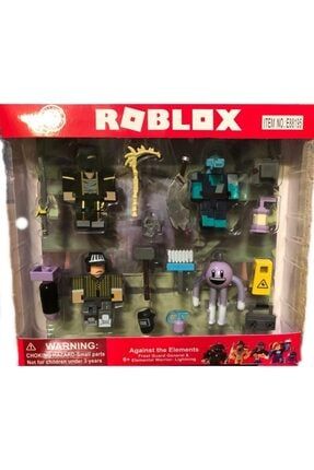 Roblox Oyuncak Figurleri Bol Parcali Set Figur Seti 17 Parca Trendyol - bol com roblox