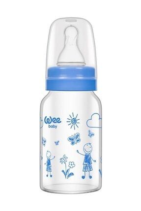 Wee Baby Isiya Dayanikli Cam Biberon 240 Ml Wee 772 Bebek Trendyol
