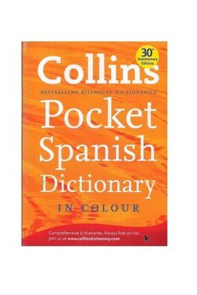 Collins Pocket Spanish Dictionary 9652400045145