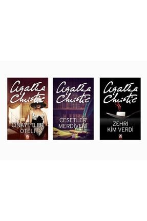 Altin Kitaplar Yayinlari Agatha Christie En Cok Sevilen 3 Eseri 1 On Kucuk Zenci 2 16 50 Treni 3 Dogu Ekspresi Cinayeti Trendyol