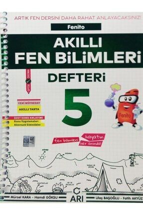 Ari Yay 6 Sinif Matemito Akilli Matematik Defteri Ari Yayinlari Trendyol