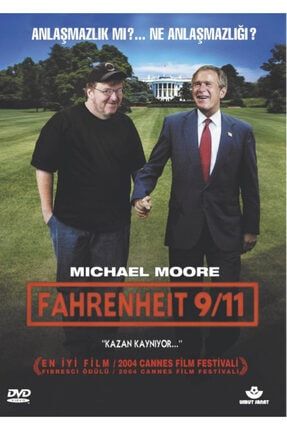Fahrenheit 9/11 AKTÜEL DVD1228