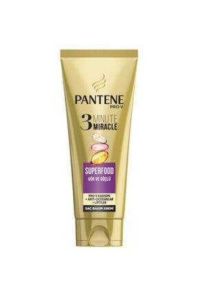 Pantene Guc Ve Parlaklik Sac Bakim Kremi 200 Ml Tarak Hediyeli Trendyol