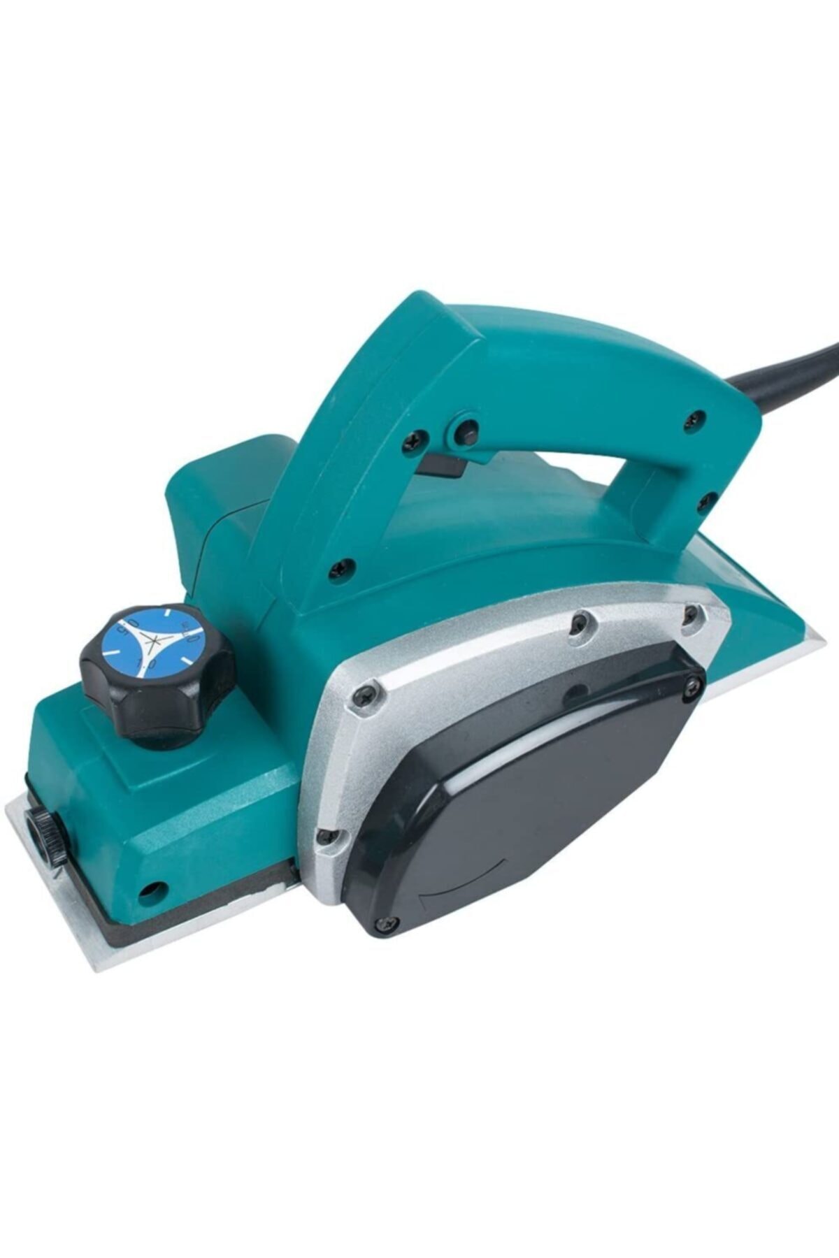 STAXX POWER Sjs Metal Sanzıman 2600 W Çift Bıcaklı Profesyonel Planya Makinesi 82 mm