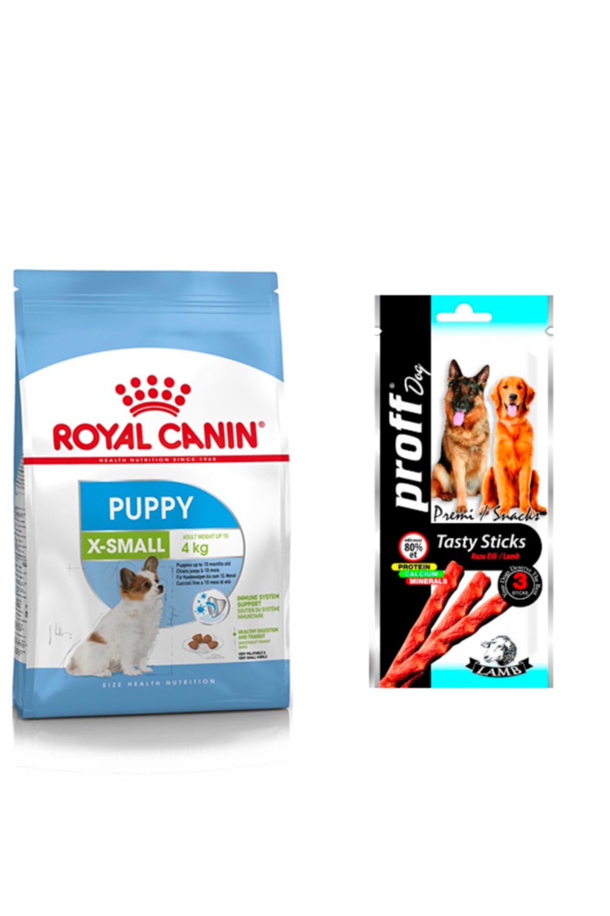 royal canin lamb