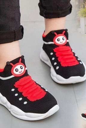 Db Kids Erkek Cocuk Siyah Ortopedik Hafif Yumusak Spor Ayakkabi B098 Trendyol