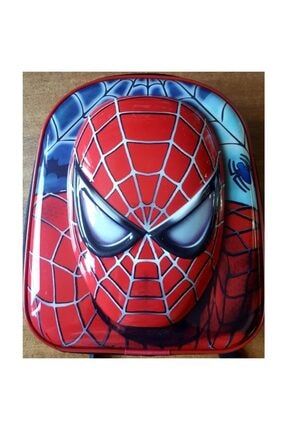 spiderman ilkokul