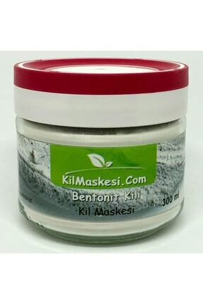 mavili kapi bentonit killi yuz maskesi
