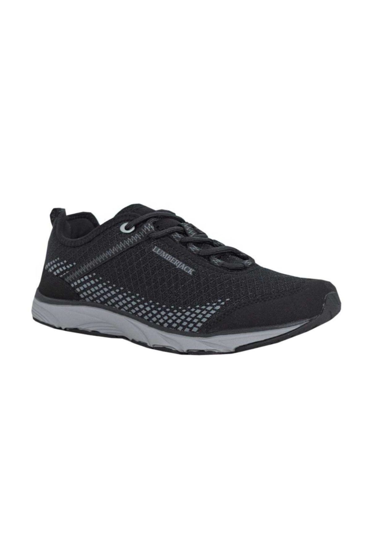 Lumberjack Men s Black Dare Memory Foam Sports Shoes Trendyol