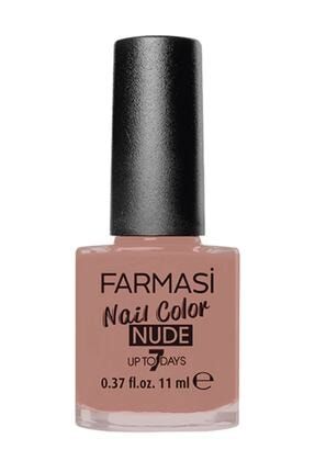 Nude Naıl Colors 09 Chocolate Souffle ENAD1304397