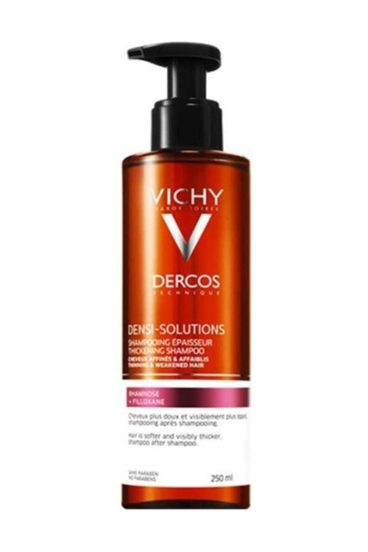 Vichy Dercos Densi Solution Shampoo 250 Ml Hbv00000a0u80 Fiyati Yorumlari Trendyol