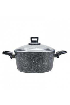Karaca Silver Stone Bio Granit Krep Tava 24 Cm Trendyol