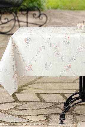 Madame Coco Blanche Masa Ortusu Murdum Bej Trendyol