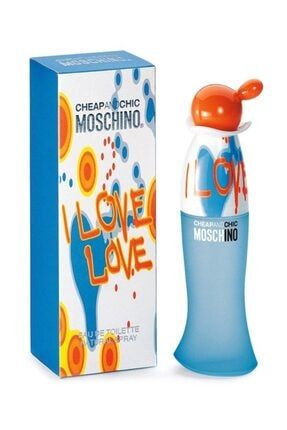 i love moschino parfum