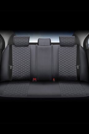 deluxe boss toyota hilux uyumlu deri koltuk kilifi luxury fit diamond dm15 fiyati yorumlari trendyol