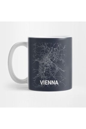 Vienna Austria Österreich Wien City Map Kupa FIZELLO-0302276