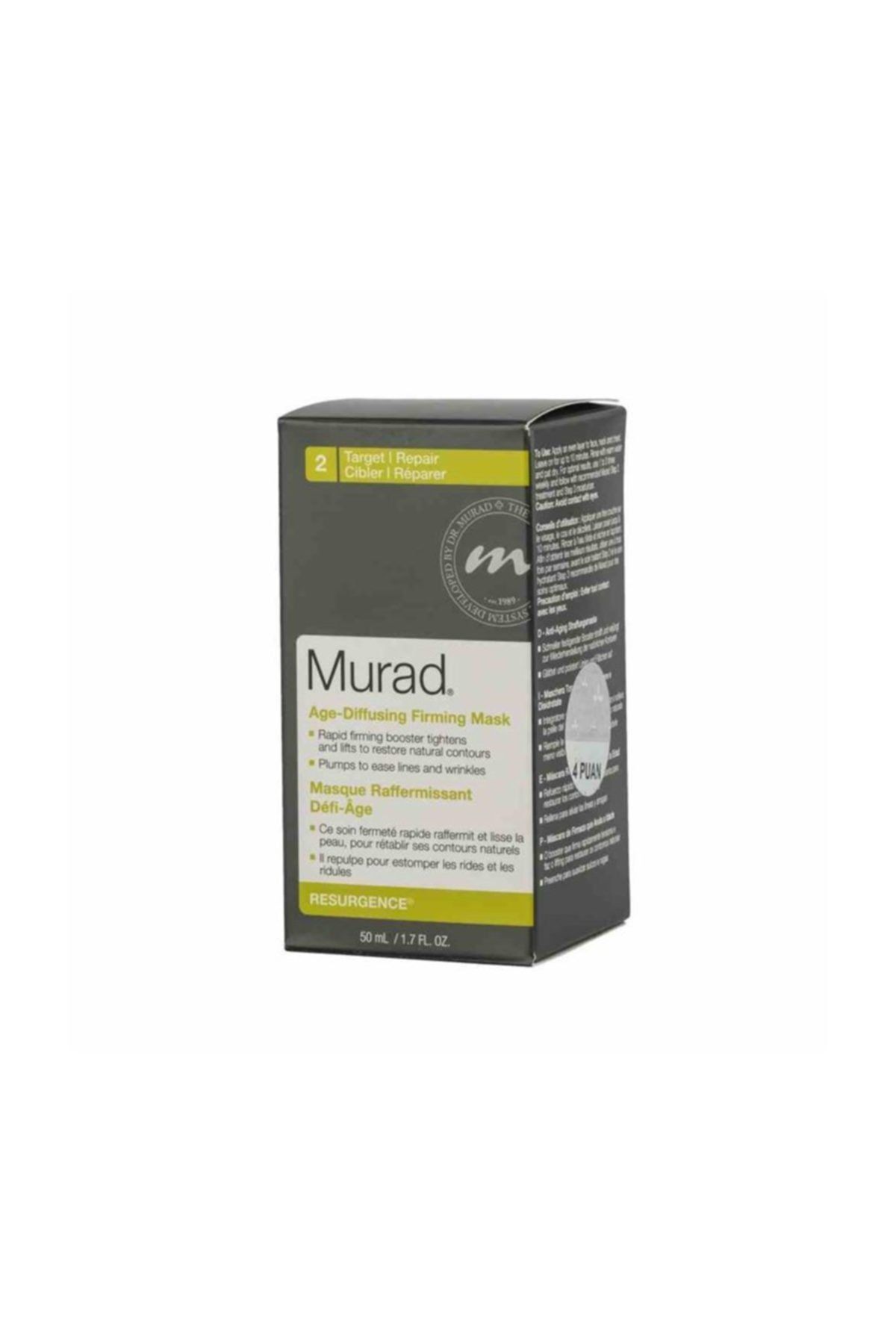 Murad-Age Diffusing Firming Mask 50 ml 2