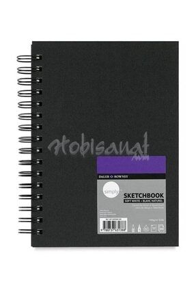 Dr Simply Sketchbook 28x35,6cm 100gr 80 Yaprak 481501114 Wb 149113
